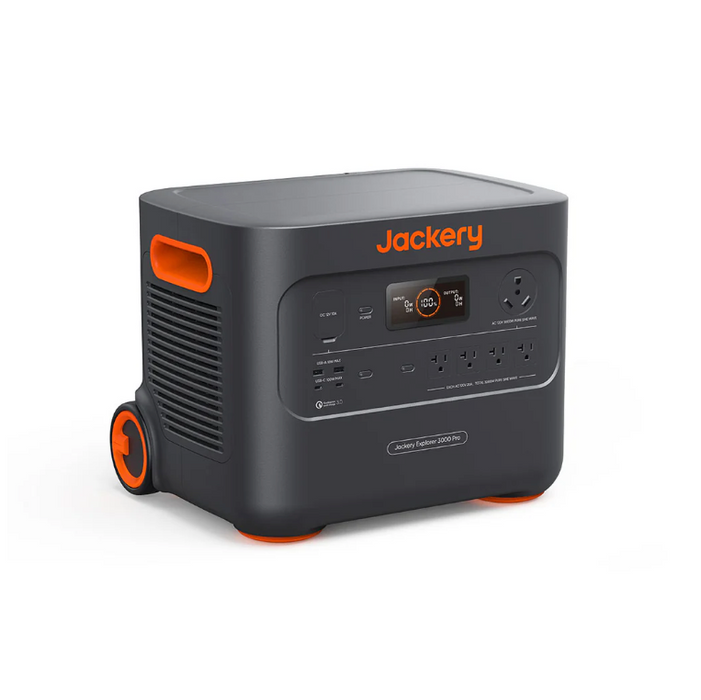 Jackery Explorer 3000 Pro Portable Power Station