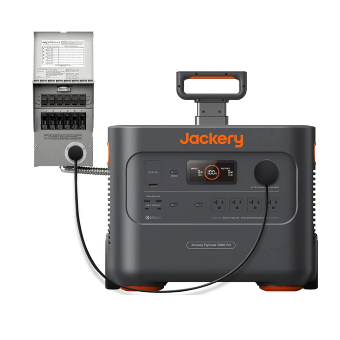 Jackery Explorer 3000 Pro Portable Power Station