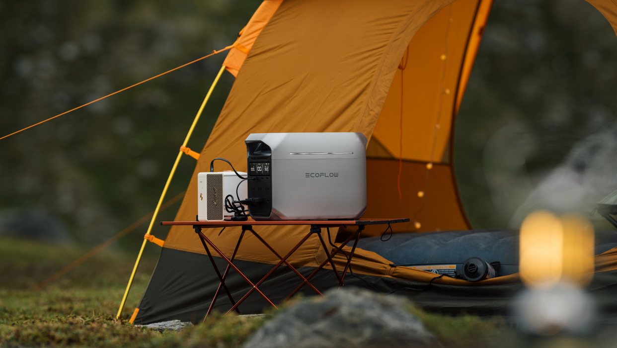 EcoFlow DELTA 3 Plus Portable Power Station