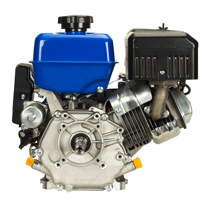 Duromax XP18HPX | 439cc 1" Shaft Recoil/Electric Start Horizontal Dual Fuel Engine