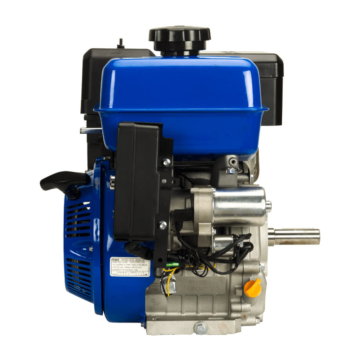 Duromax XP18HPX | 439cc 1" Shaft Recoil/Electric Start Horizontal Dual Fuel Engine