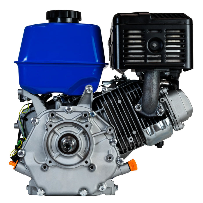 Duromax XP20HP | 500cc 1-Inch Shaft Recoil Start Gasoline Engine