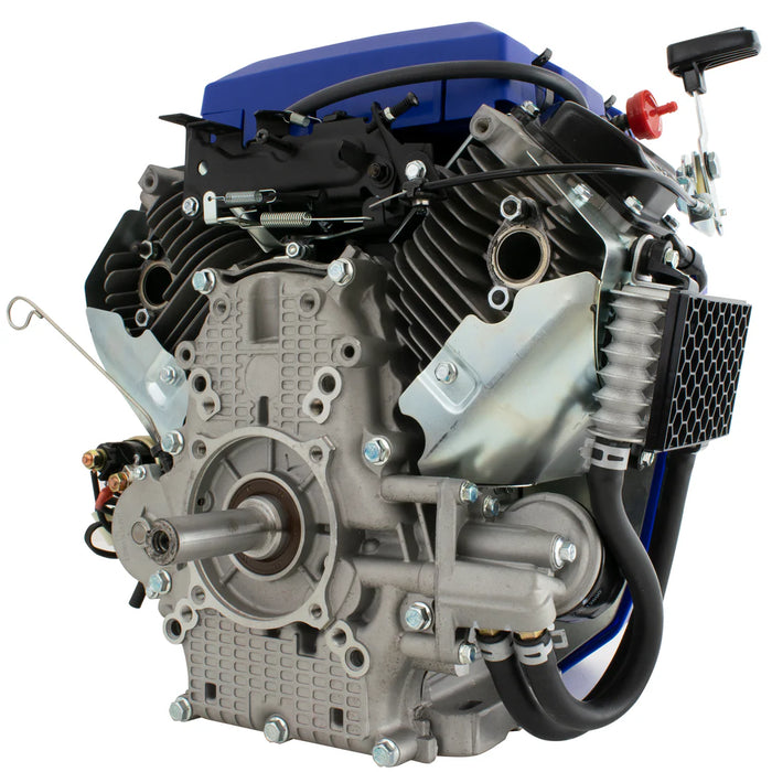 Duromax XP23HPE | 713cc 1-Inch V-Twin Electric Start Gasoline Engine