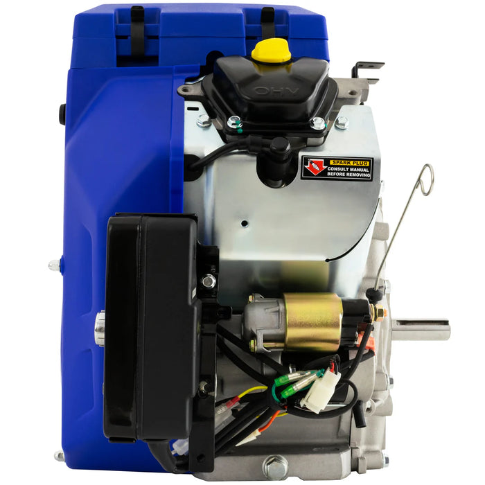 Duromax XP23HPE | 713cc 1-Inch V-Twin Electric Start Gasoline Engine