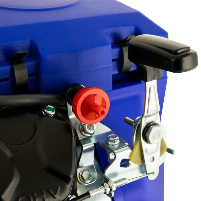 Duromax XP23HPE | 713cc 1-Inch V-Twin Electric Start Gasoline Engine