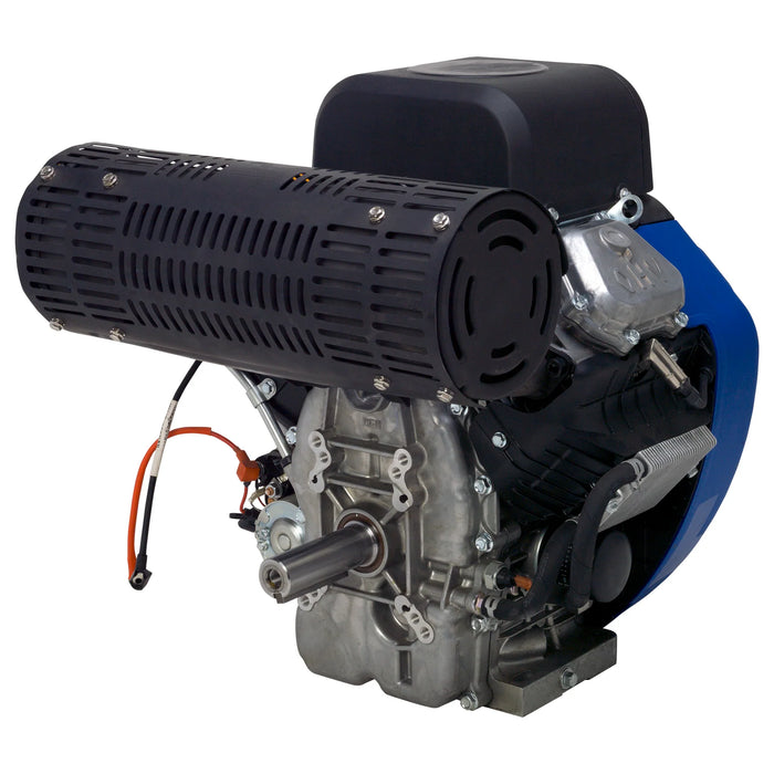 Duromax XP35HPE | 999cc 1-7/16-Inch Shaft V-Twin Electric Start Gasoline Engine