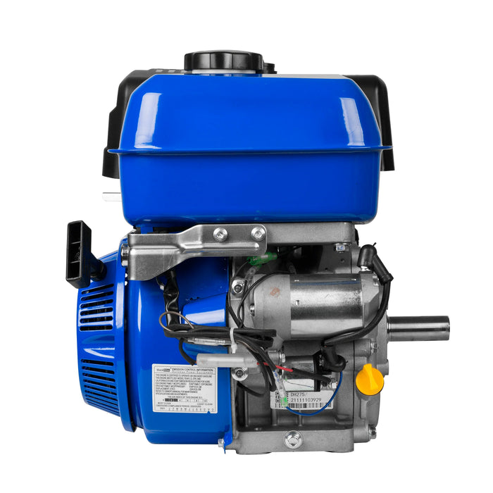 Duromax XP9HPE | 274cc 25mm Shaft Recoil/Electric Start Gasoline Engine