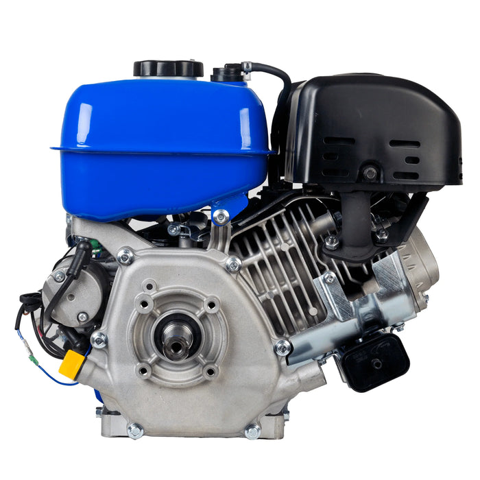 Duromax XP9HPE | 274cc 25mm Shaft Recoil/Electric Start Gasoline Engine