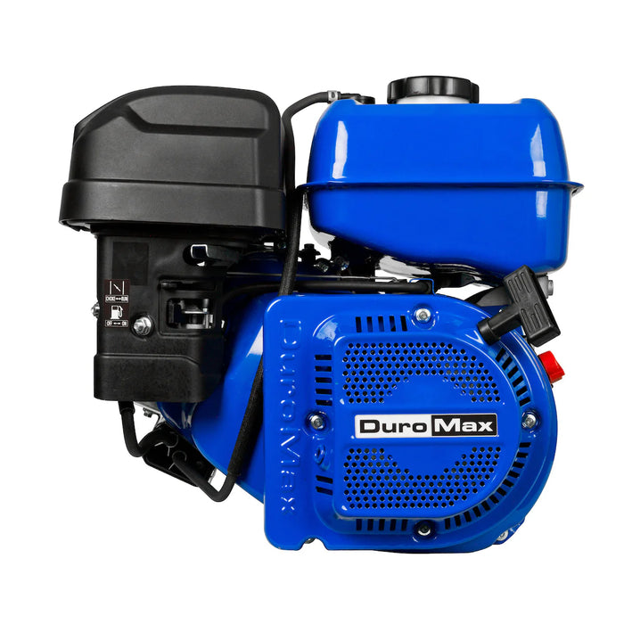Duromax XP9HP | 274cc, 25mm Shaft Recoil Start Gasoline Engine