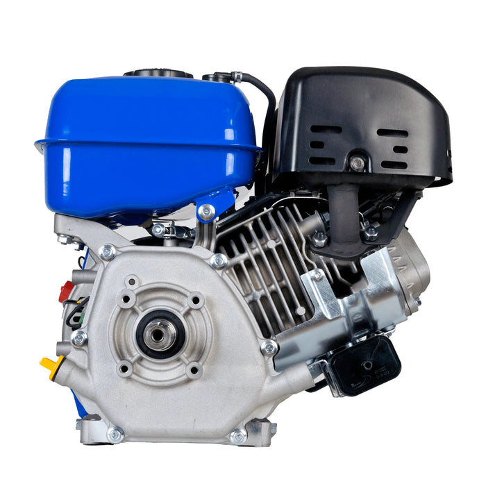Duromax XP9HP | 274cc, 25mm Shaft Recoil Start Gasoline Engine