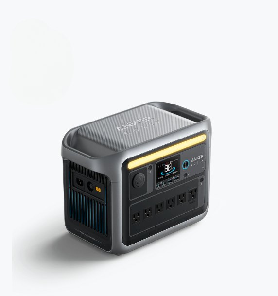 Anker SOLIX C1000X Portable Power Station