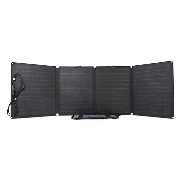 EcoFlow RIVER Pro + 110W Portable Solar Panel (EFSOLAR110N)