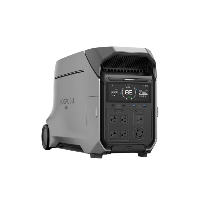 DELTA Pro 3 with 2* Extra Battery
