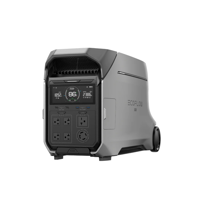 DELTA Pro 3 with 2* Extra Battery