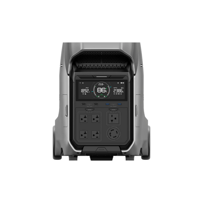 DELTA Pro 3 with 2* Extra Battery