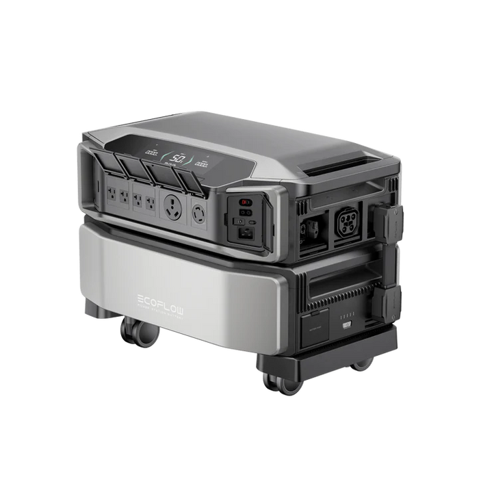 DELTA Pro Ultra (Inverter + 1* Battery) + 400W Solar Panel