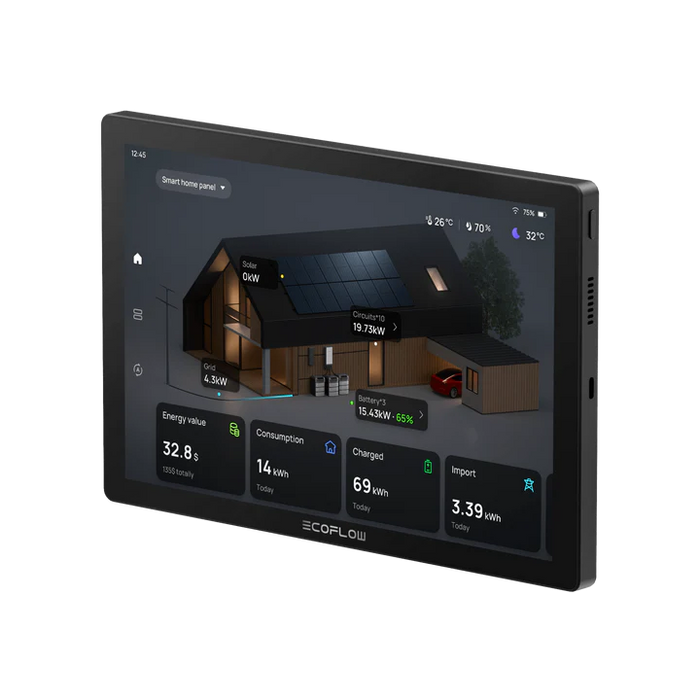 EcoFlow PowerInsight Home Energy Monitor