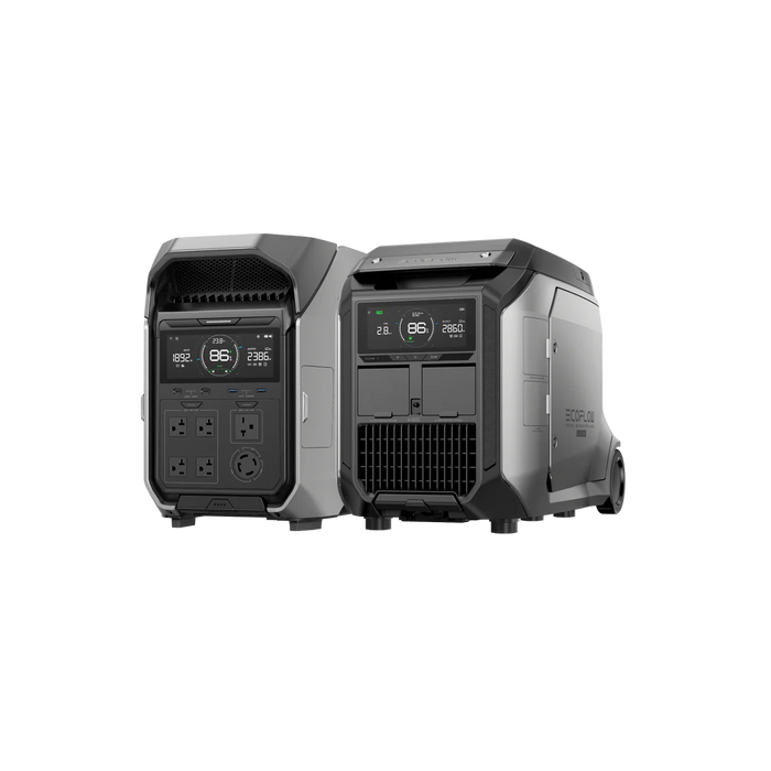 EcoFlow Smart Generator 4000 (Dual Fuel)