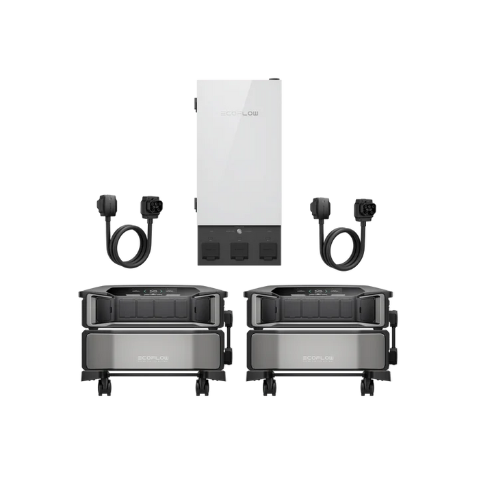 EcoFlow Smart Home Panel 2