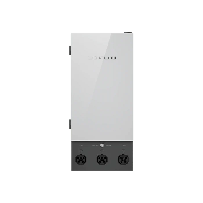 EcoFlow DELTA Pro Ultra Inverter + 1* Battery + Smart home panel 2