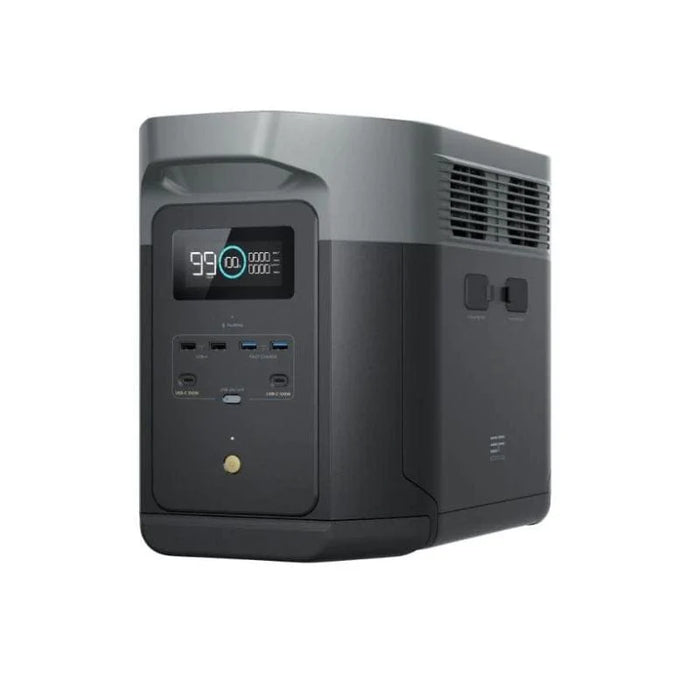 EcoFlow WAVE 2 + DELTA 2 Max + XT150 Bundle