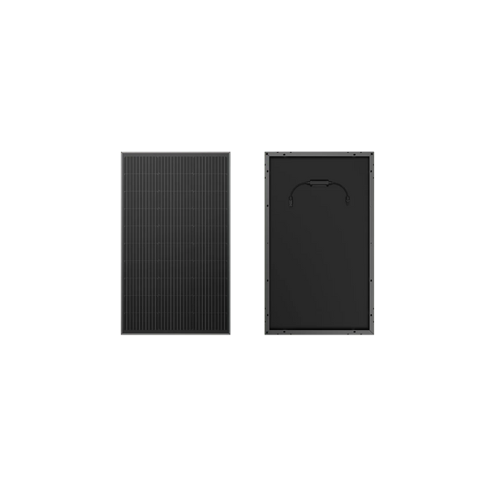 EcoFlow 100W Rigid Solar Panel