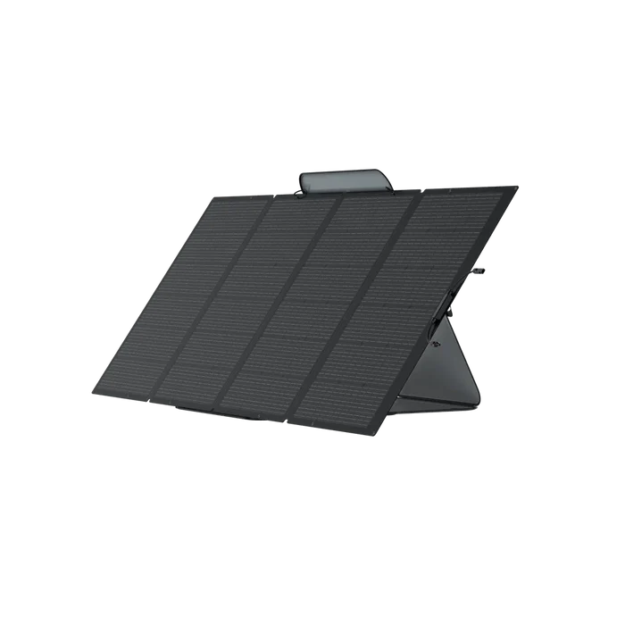 DELTA Pro Ultra (Inverter + 1* Battery) + 400W Solar Panel