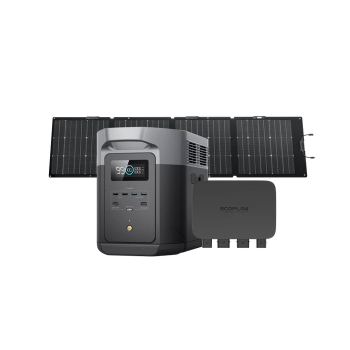 EcoFlow DELTA 2 Max Portable Power Station