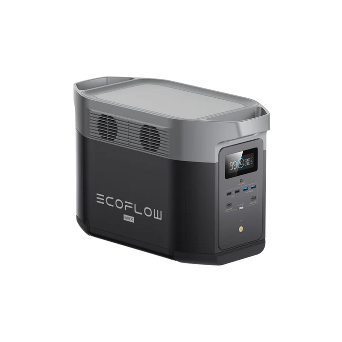 EcoFlow DELTA Max 2000 + 1*110W Solar Panel