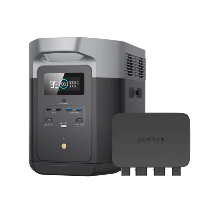 EcoFlow DELTA Max 2000 Portable Power Station