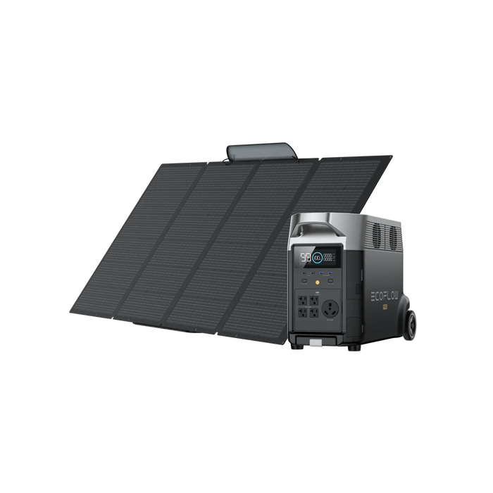 EcoFlow DELTA Pro Portable Power Station