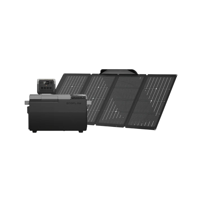 EcoFlow GLACIER + EcoFlow RIVER 2 Pro