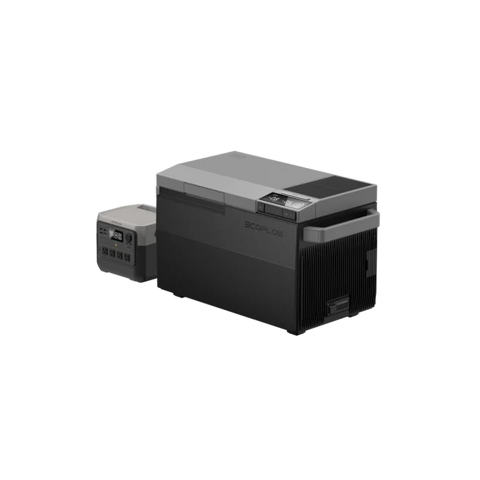 EcoFlow GLACIER + EcoFlow RIVER 2 Pro