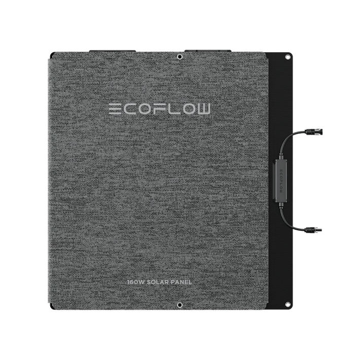 EcoFlow NextGen 160W Portable Solar Panel