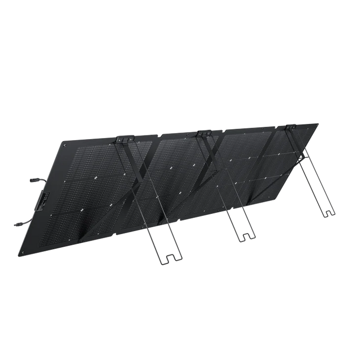 EcoFlow NextGen 220W Bifacial Portable Solar Panel