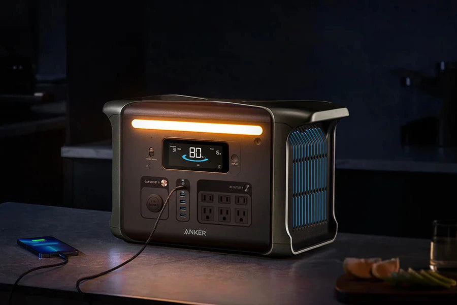 Anker SOLIX F1500 Portable Power Station