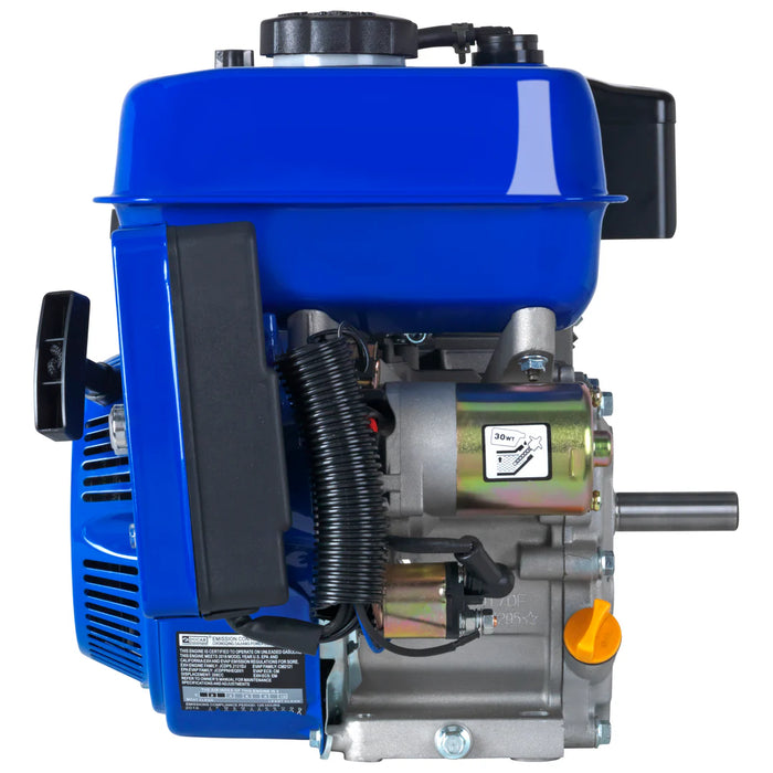 Duromax XP7HP | 208cc 3/4-Inch Shaft Recoil Start Gasoline Engine
